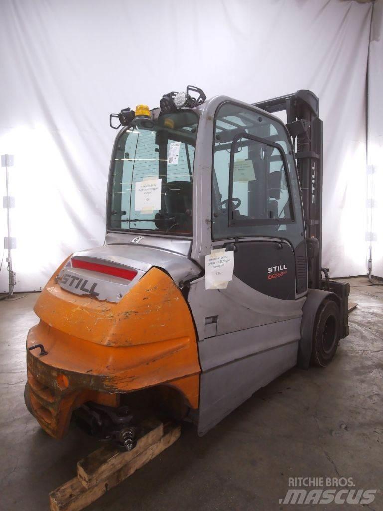 Still RX60-50/600 Elektrische heftrucks