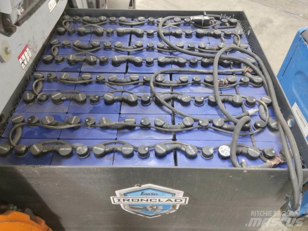 Still RX60-50/600 Elektrische heftrucks