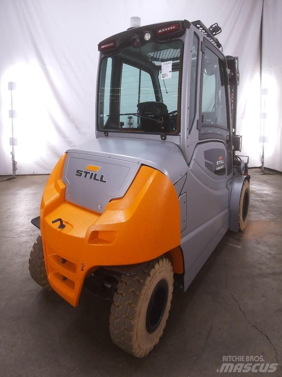 Still RX60-50/600 Elektrische heftrucks