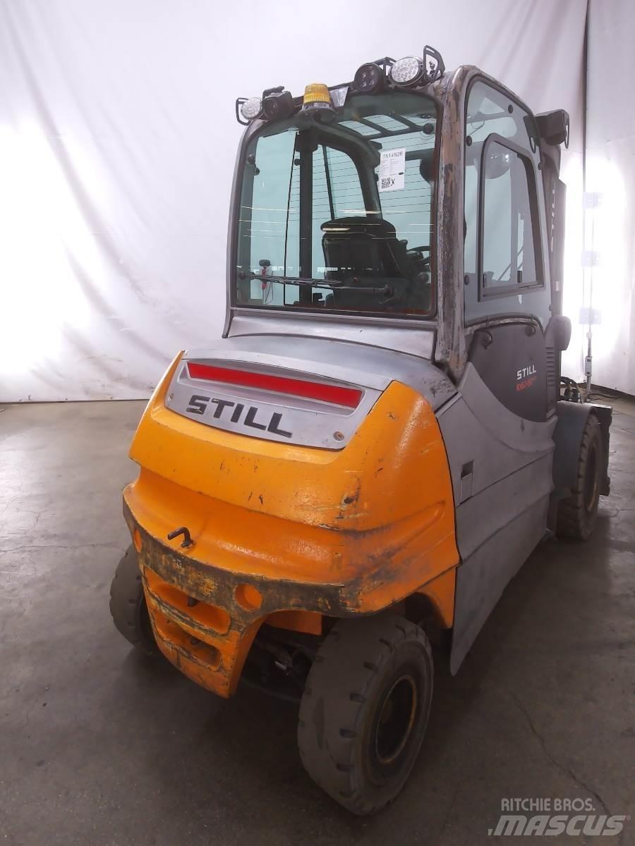 Still RX60-50/600 Elektrische heftrucks