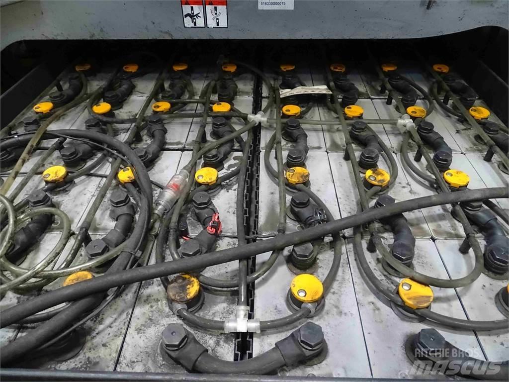 Still RX60-50/600 Elektrische heftrucks
