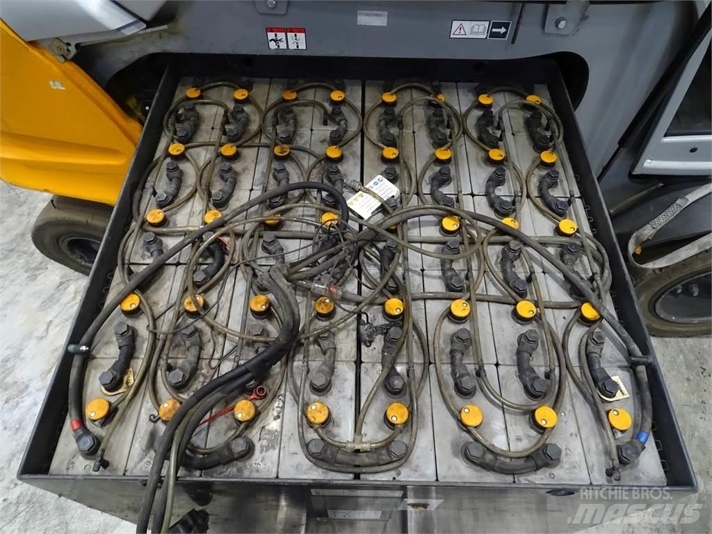 Still RX60-50/600 Elektrische heftrucks