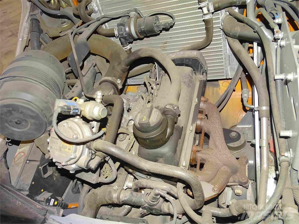 Still RX70-25T LPG heftrucks