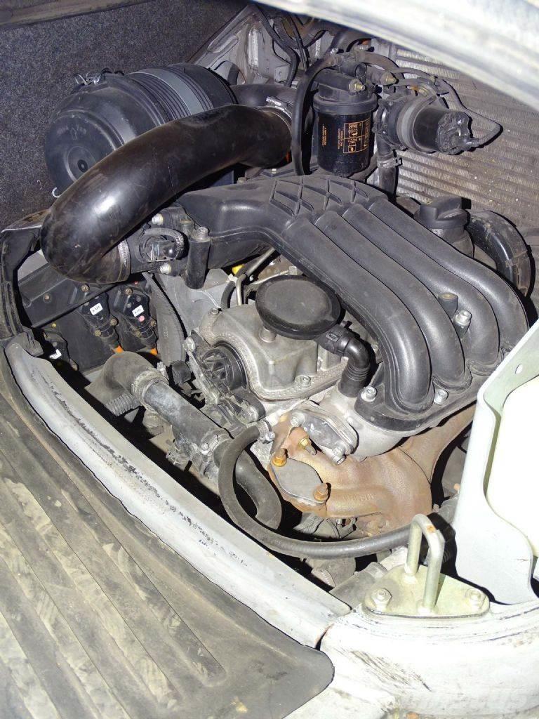 Still RX70-35H Diesel heftrucks