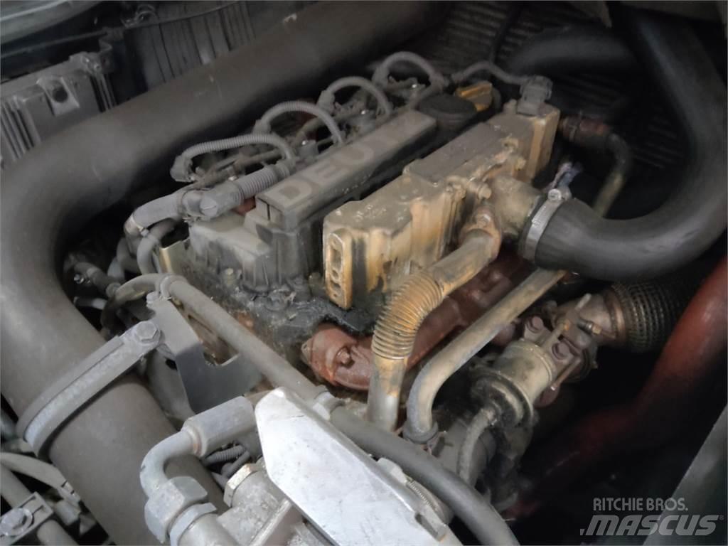 Still RX70-40 Diesel heftrucks