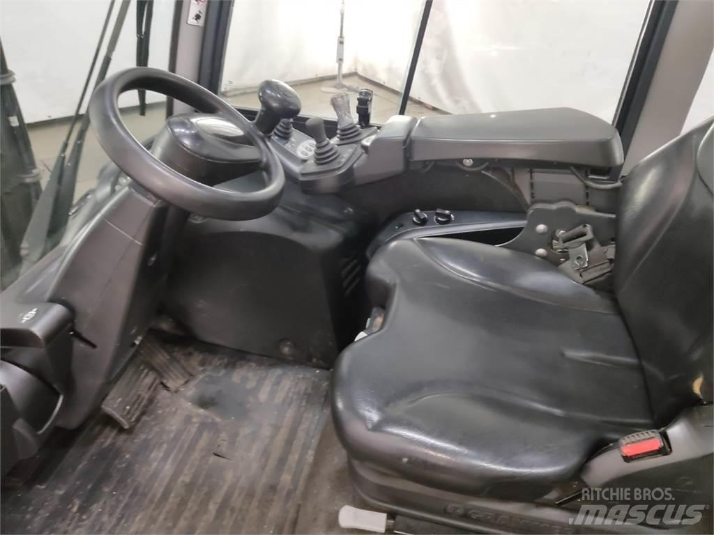 Still RX70-40 Diesel heftrucks