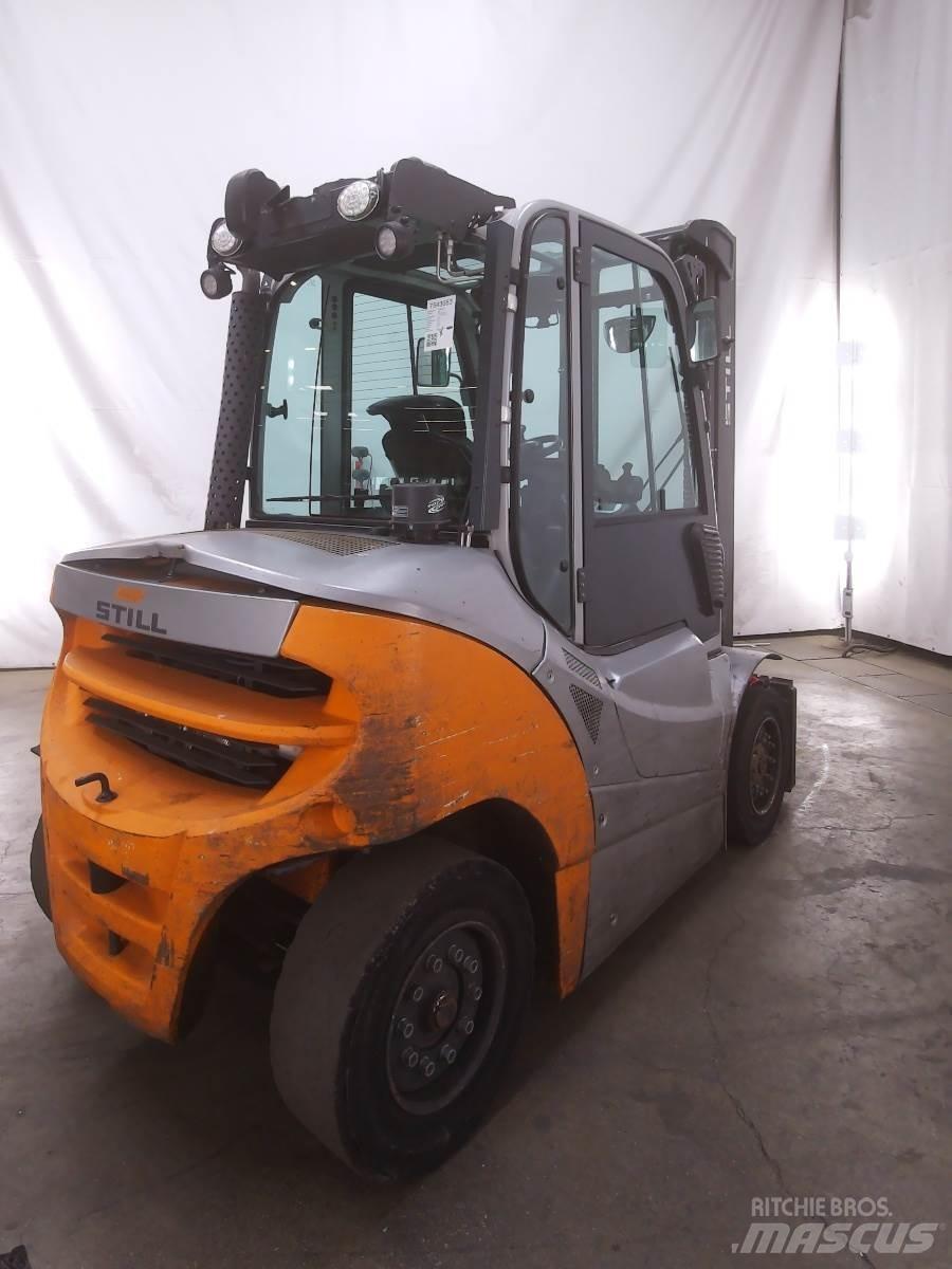 Still RX70-40 Diesel heftrucks