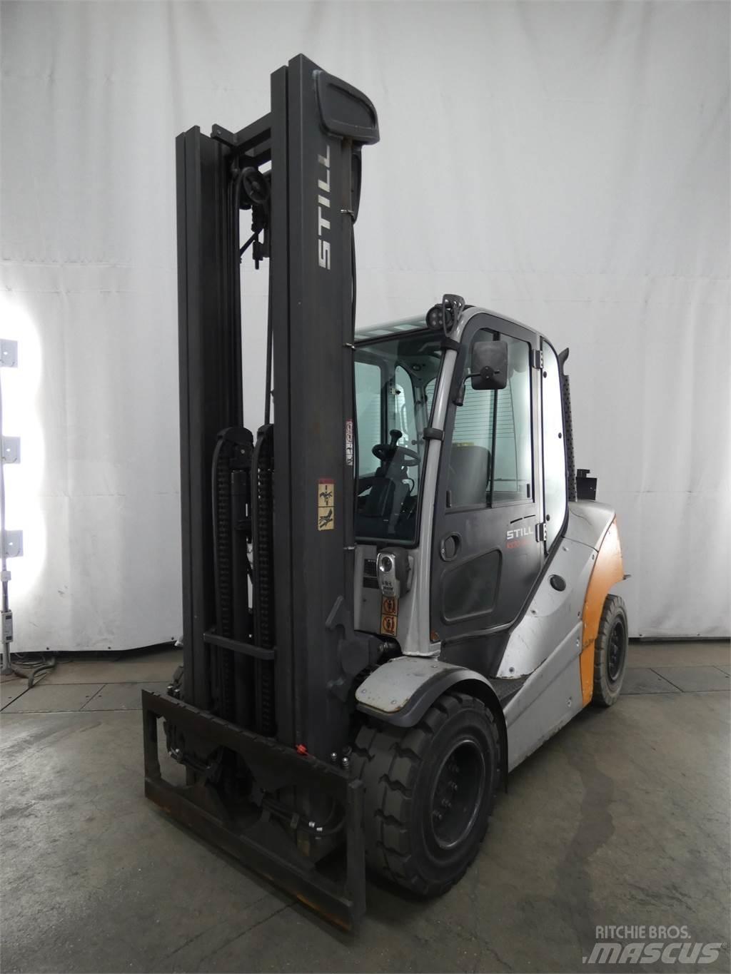 Still RX70-50 Diesel heftrucks