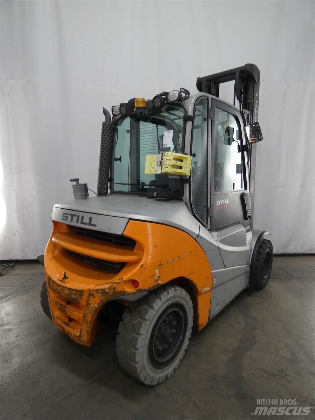 Still RX70-50 Diesel heftrucks