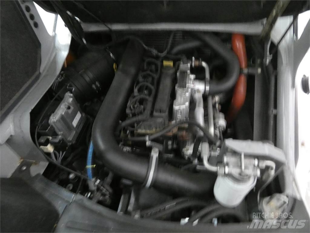 Still RX70-50 Diesel heftrucks