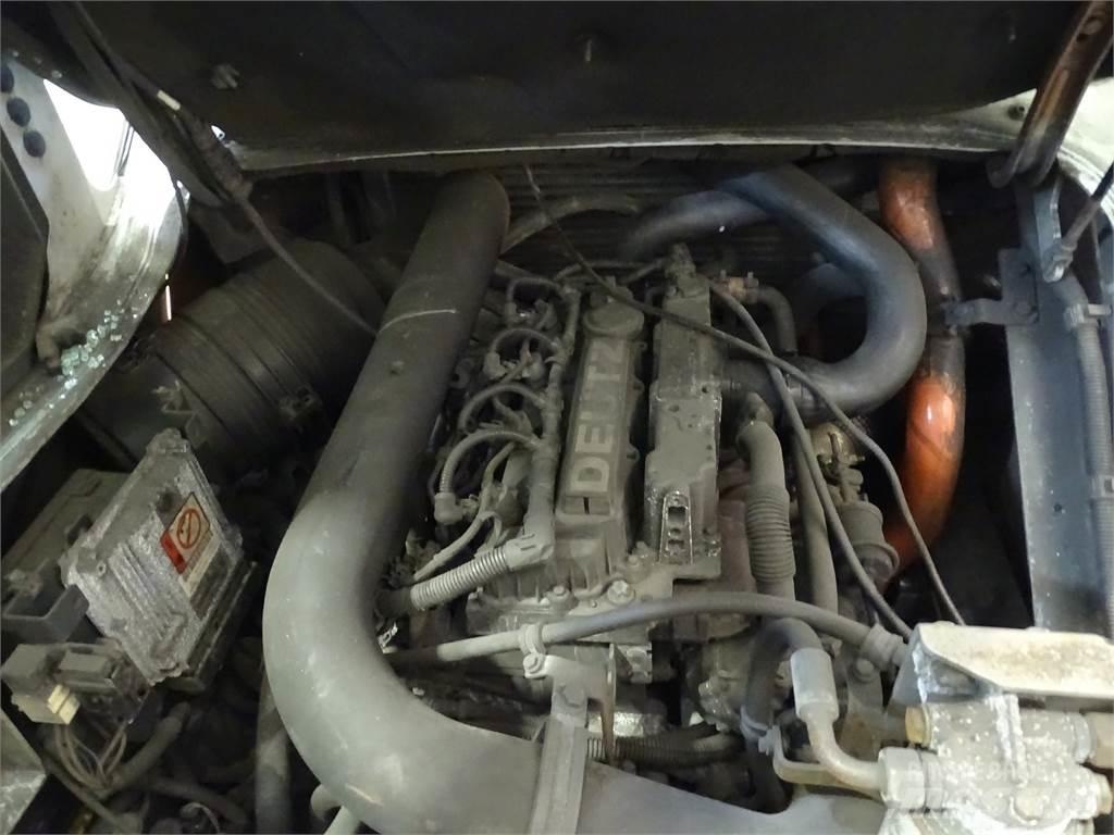 Still RX70-50/600 Diesel heftrucks