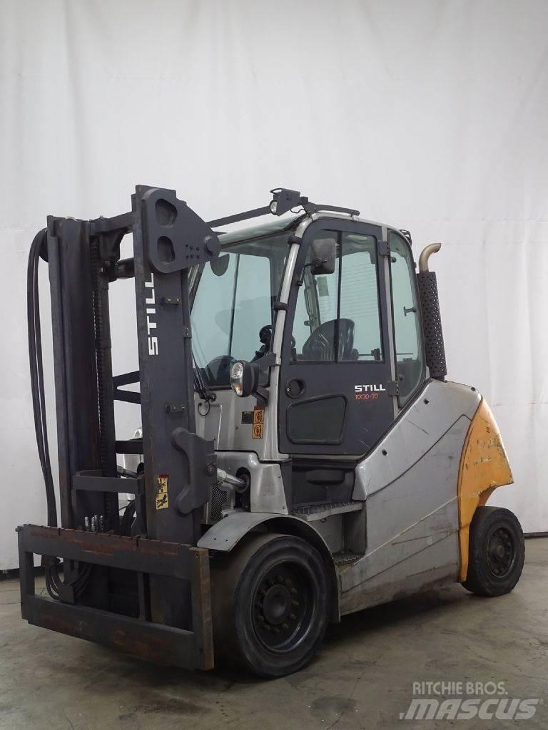 Still RX70-70 Diesel heftrucks