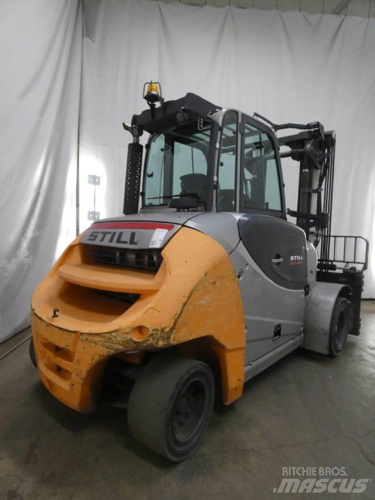 Still RX70-80/900 Diesel heftrucks