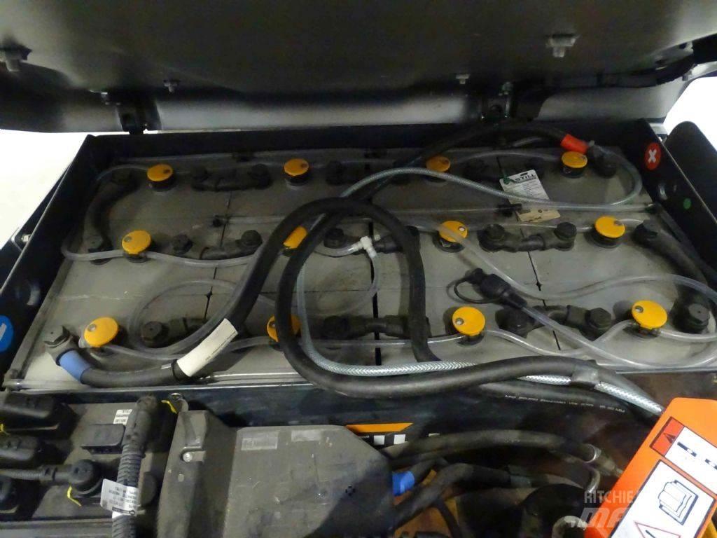 Still RXE13 Elektrische heftrucks
