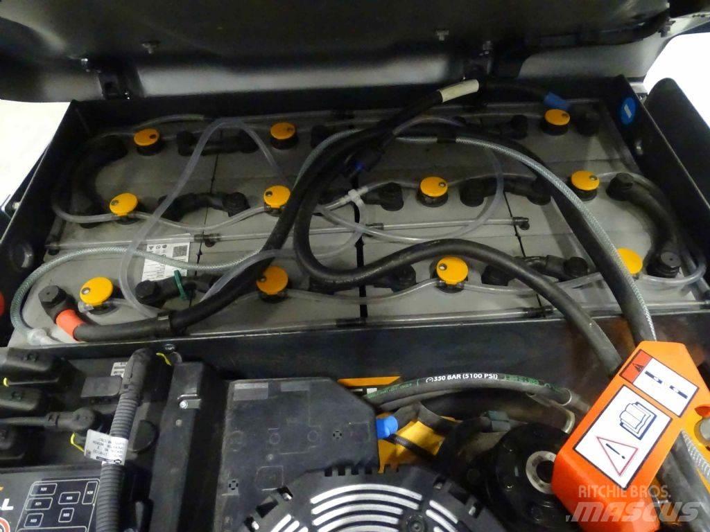 Still RXE13 Elektrische heftrucks