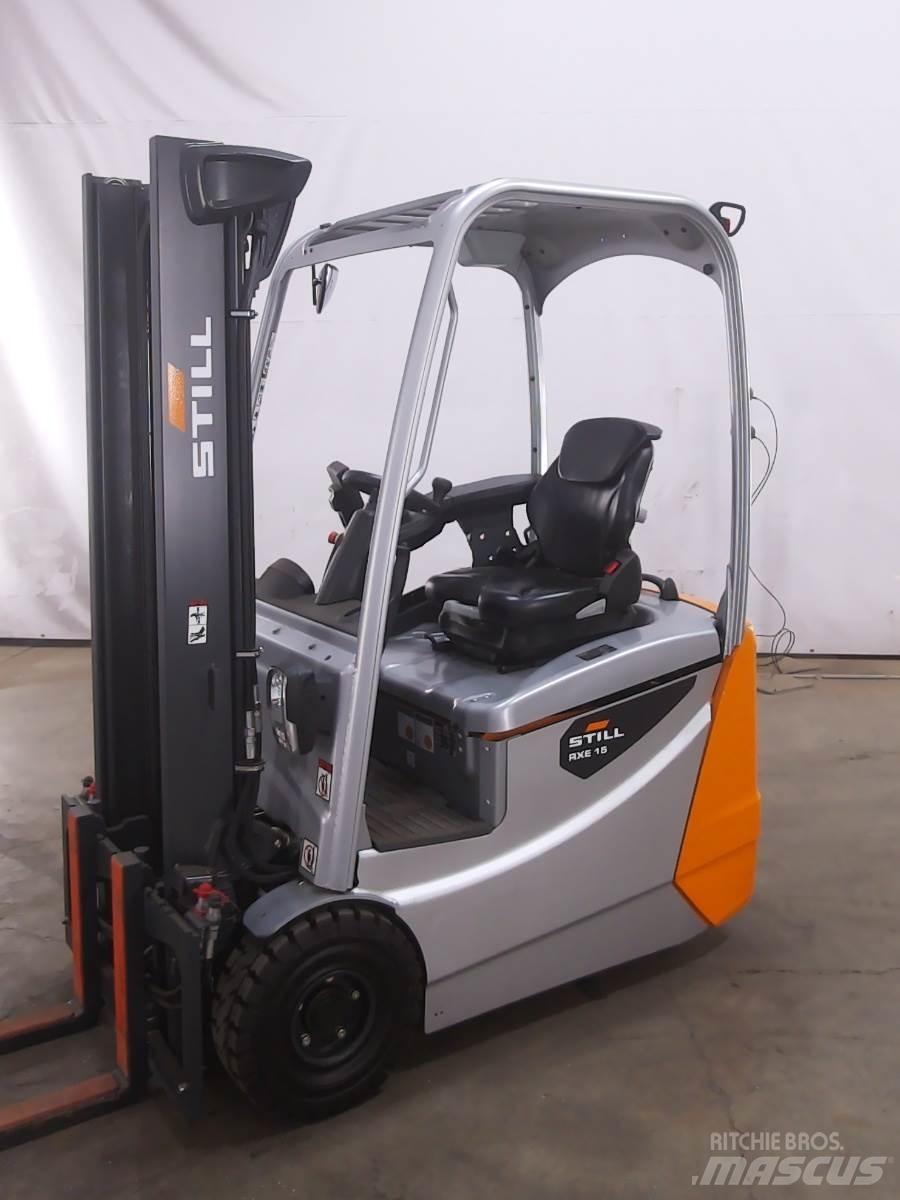 Still RXE15 Elektrische heftrucks