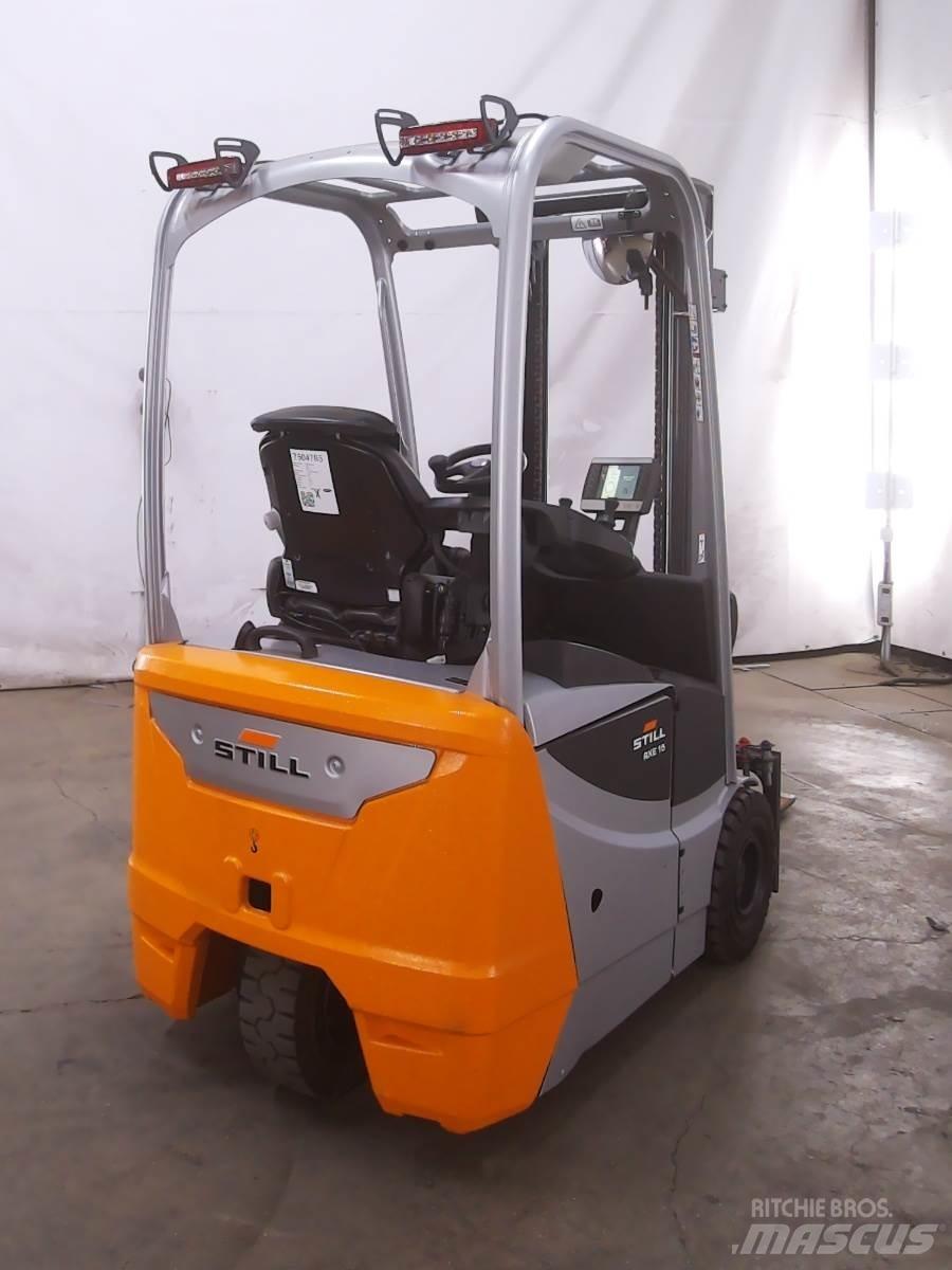 Still RXE15 Elektrische heftrucks