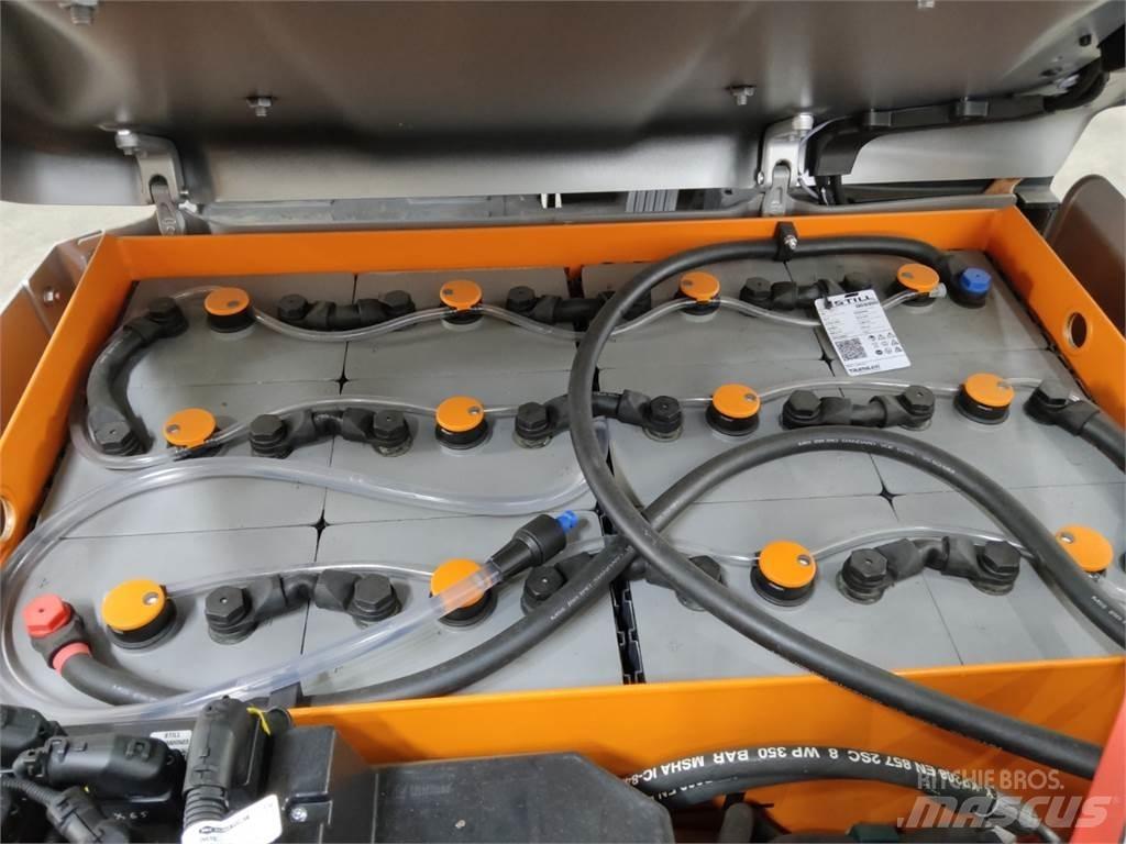 Still RXE15 Elektrische heftrucks
