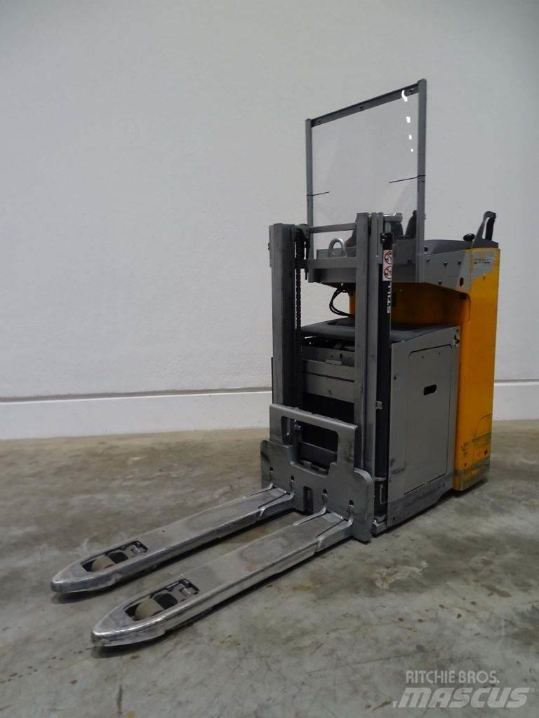 Still SXD20 Deichselstapler