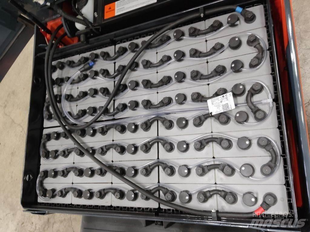 Toyota 8FBMKT25 Elektrische heftrucks