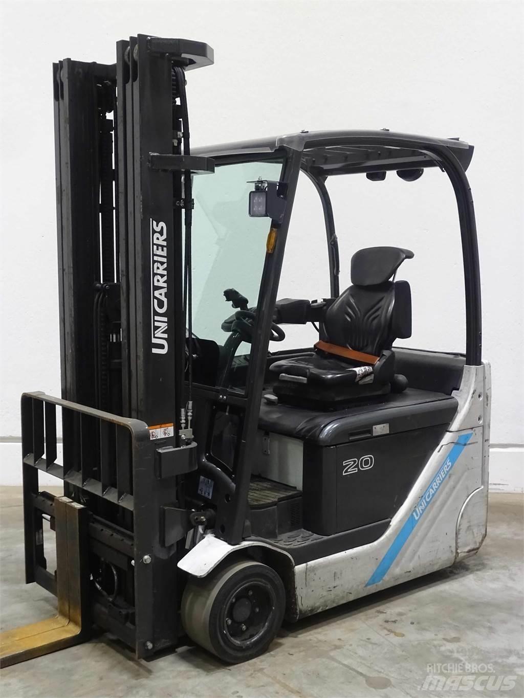  Weitere AG2N1L20Q Elektrische heftrucks