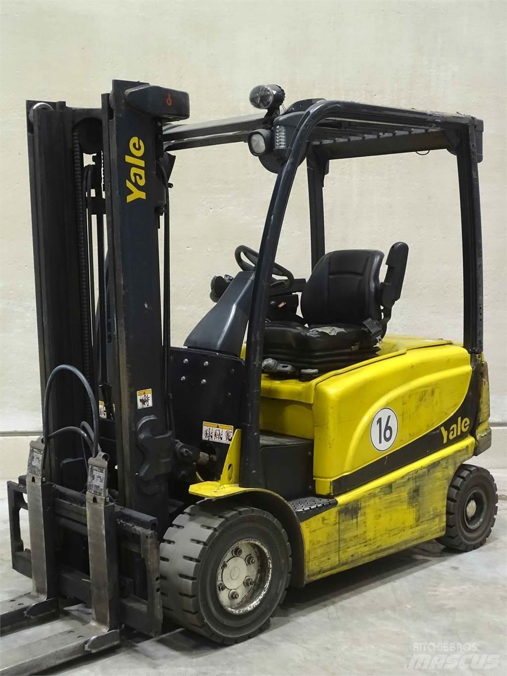 Yale ERP25VL Elektrische heftrucks