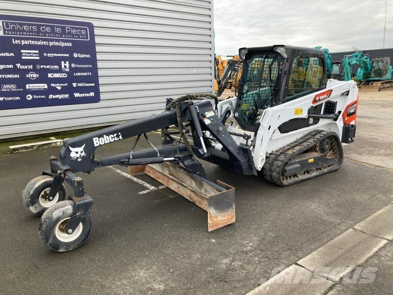 Bobcat T450 Minilader