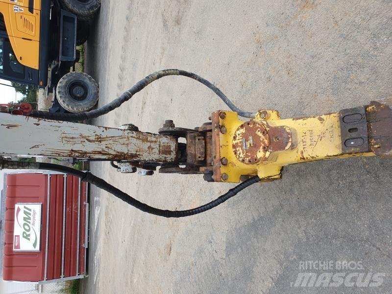 Epiroc SB452 Hammer / Brecher