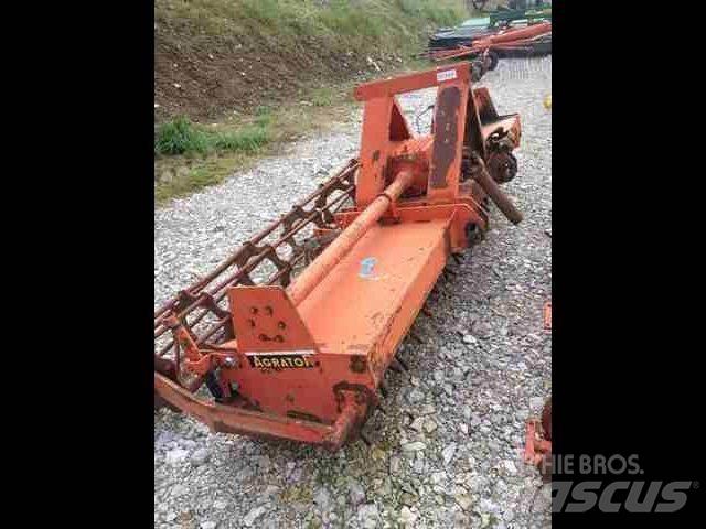 Agrator G 31 Grubber