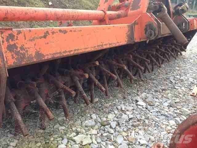 Agrator G 31 Grubber