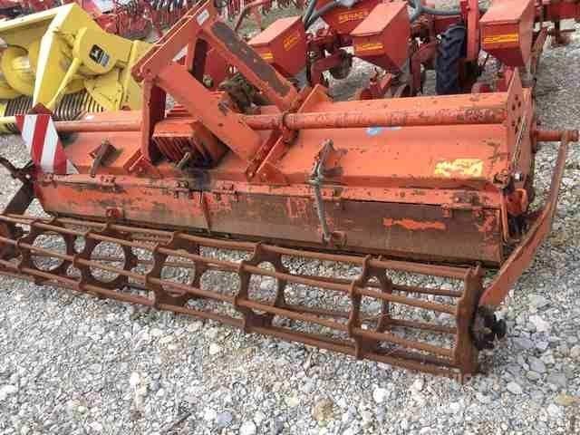 Agrator G 31 Grubber