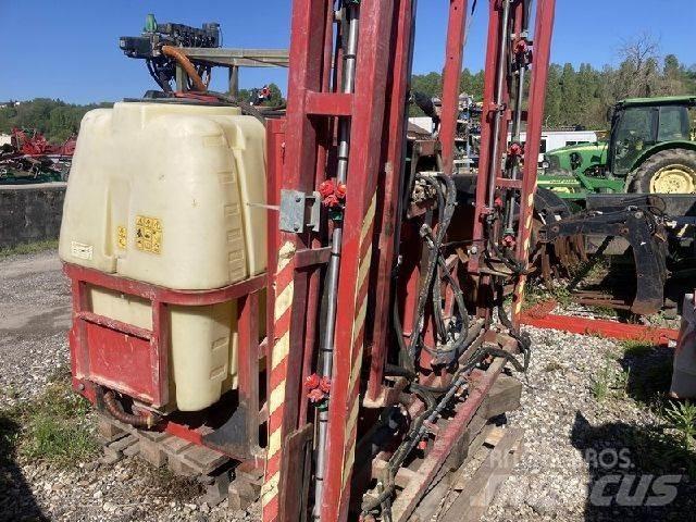  atasa 1000 L Anhängespritzen