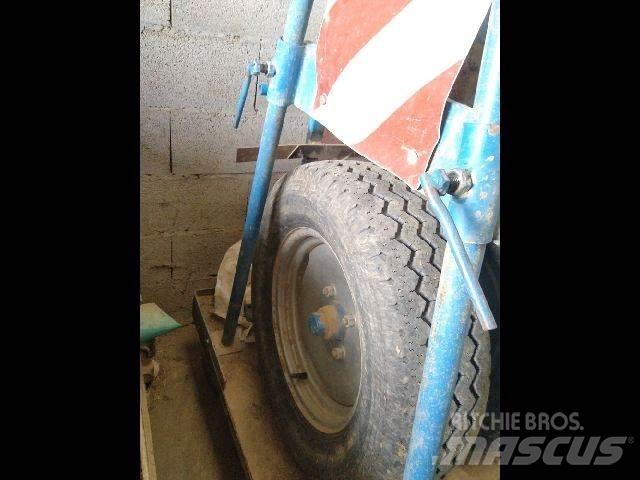 Cochet XLRH Sonstige Landmaschinen