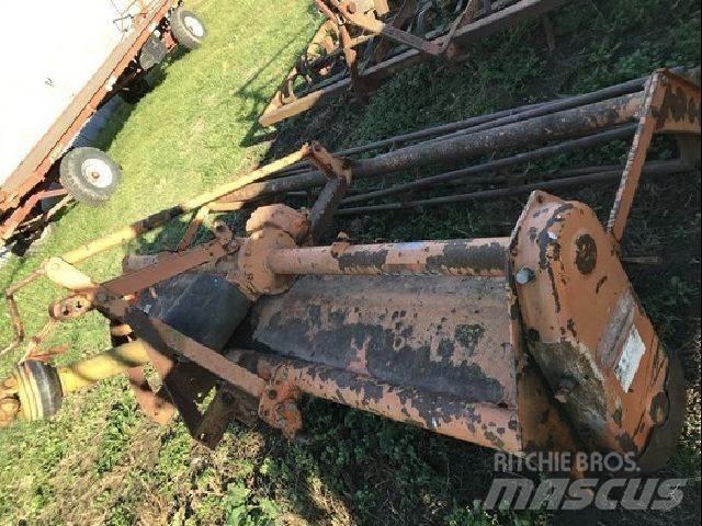 Howard HR3M Grubber