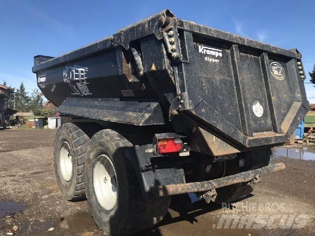 Krampe HP20 Weitere Anhänger
