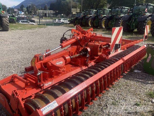 Kuhn HR5004 Motoreggen / Rototiller