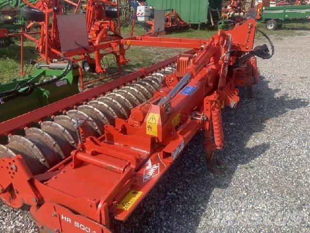 Kuhn HR5004 Motoreggen / Rototiller