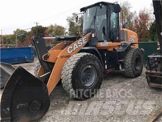 CASE 721G Radlader