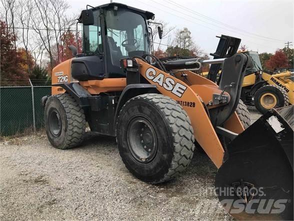 CASE 721G Radlader