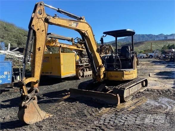 CAT 305C Minibagger < 7t
