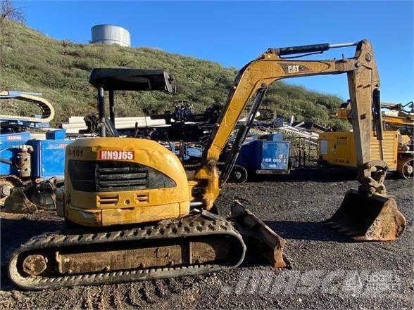 CAT 305C Minibagger < 7t