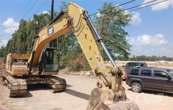 CAT 320GC Raupenbagger