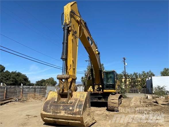 CAT 345CL Raupenbagger