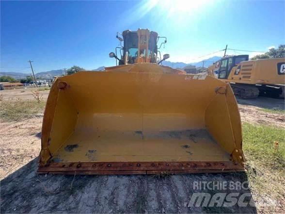 CAT 938M Radlader