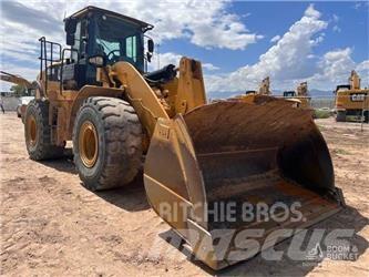CAT 950K Radlader