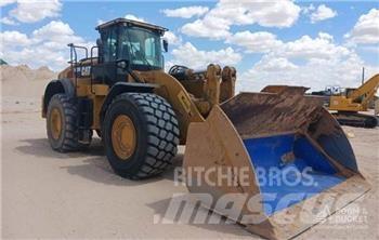 CAT 982M Radlader