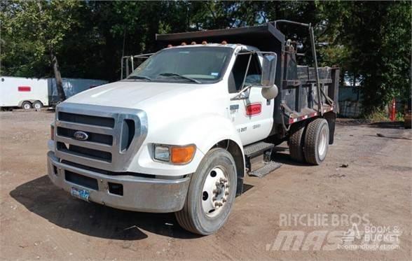 Ford F650 Kipper