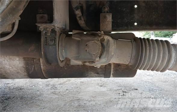 Ford F650 Kipper