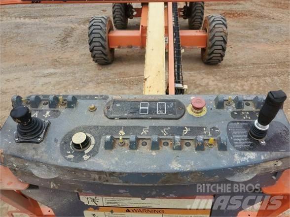 JLG 400S Teleskopbühnen