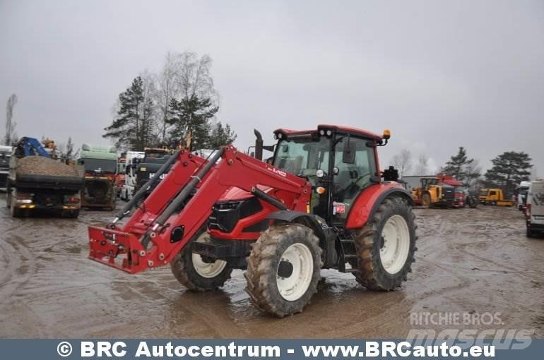 Basak 5120 Traktoren